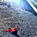 Dipika Kakar Instagram - Some trekking today ☺️