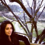 Dipika Kakar Instagram - Goodmorningggg..... Waking up to this amazing weather surrounded by hills in ghis beautiful valley mussorrie.... @shoaib2087 @sabaibrahim93