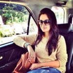 Dipika Kakar Instagram - And the holiday beginsssssssssss..... And MY holiday has to start with SHOPPING!!!!!!! Super excited!!!! @shoaib2087 @sabaibrahim93