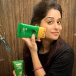 Dipika Kakar Instagram - For me, the word peace has always resonated with a silent mind. I truly believe my work gets delivered much better when I take required breaks and get back with a fresh energy! 😇 For my rejuvenating sessions, I pamper my skin with @wowskinscienceindia 's Lift & Firm Aloe Vera Gel Roller. Aloe extracts help to keep my face hydrated and my mind fresh! 💆🏼‍♀️ Happy International Day of Peace 🕊️♥️ Tell me in the comments down below what brings peace to your mind? 😊 @wowskinsciencemen @wowskinscienceindia #WOWSkinScienceMen #WOWSkinScience #JustWOW Della Adventure & Resorts