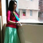 Dipika Kakar Instagram - Everything in life has a positive n a negative aspect.. Positive is what u hav to grasp and let go of the negative.... Stay blessed stay happy always....