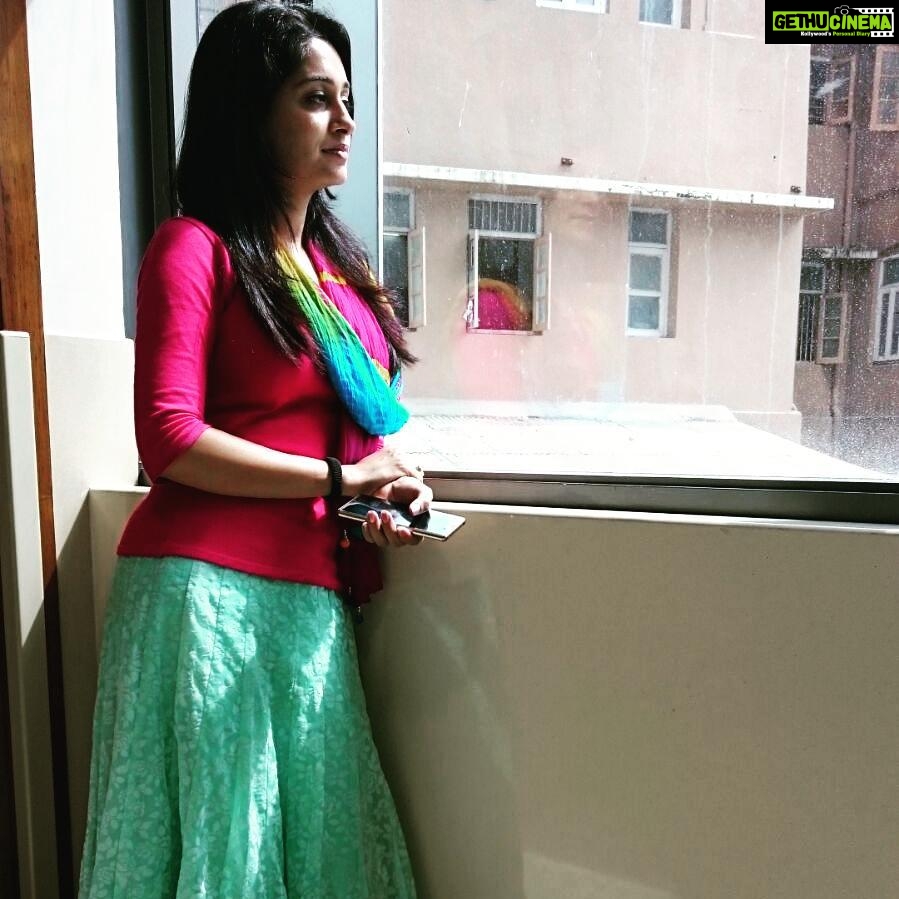 Dipika Kakar Instagram - Everything in life has a positive n a negative aspect.. Positive is what u hav to grasp and let go of the negative.... Stay blessed stay happy always....