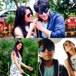 Dipika Kakar Instagram - And the main celebration began on the 6th..... So spl for all our fans a spl coverage of the celebration on abp news today at 230 so do watch @shoaib2087 @sabaibrahim93 @jyotsnachandola