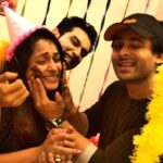Dipika Kakar Instagram - How cud forget this pic???? 😄😄😄😄😄.... @shoaib2087 @sabaibrahim93 @jyotsnachandola #abhisheksharma #niteshsingh