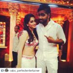 Dipika Kakar Instagram - Thank you 😘😘😘😘😘😘.... @vabs_perfectentertainer
