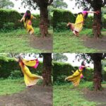 Dipika Kakar Instagram - Yet another action sequence for ssk... Hope u guys enjoy watching it as much as I did performing it...