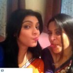 Dipika Kakar Instagram - Love u @jyotsnachandola 😘😘😘😘😘