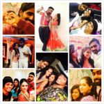 Dipika Kakar Instagram - Rehersing was tough but made fun for me... they made it a point im comfortable n happy while i dance.... im happy ive met them as we share the most beautiful bond "friendship".... @vabs_perfectentertainer @khushu712 @ashutosh_1505 @shoaib2087 @sabaibrahim93