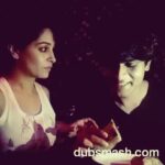 Dipika Kakar Instagram - And here comes my first dubsmash.... so it had to be with @shoaib2087...its an extremly short n cute one... i loved it tell me did u guys like this one??? @sabaibrahim93