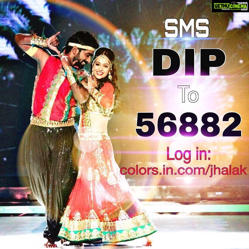 Dipika Kakar Instagram - Vote for us guys right away!!!!!!