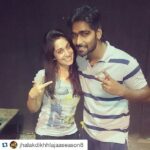 Dipika Kakar Instagram - #Repost @jhalakdikhhlajaaseason8 @shoaib2087 ・・・ Day one shoot #JhalakDikhlajaaReloaded! #Repost @vabs_perfectentertainer ・・・ A fresh season.... A fresh start... JHALAK DIKHLAJA RELOADED SEASON 8... Me n my partner DIPIKA KAKKAR a.k.a SIMAR.... She is cute, adorable, hardworking, dedicated... Keep all ur blessings n love with us... Keep us in prayers... I'll make sure Dat she will look better n amazing in every act... Will work frm my heart in it, as I always do... So v r ready to rock d floor of JHALAK DIKHLAJA RELOADED SEASON 8..... Ganpati bappa moraya.... Damn excited fr jhalak... After all... After a lot lot lot of time m cmng back on screen.... Yiiipppeeee.... WE WILL WIN HEARTS💗 #teamdipika#jhalakdikhlajaseason8#colorstv#rehersals#fun#dance#choreographer#music#ssk#sasuralsimarka#dipikakakkar#simar#keepwinninghearts