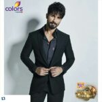 Dipika Kakar Instagram – #Repost @colorstv
・・・
It’s official!

Welcoming Shahid Kapoor as a judge on #Jhalak!