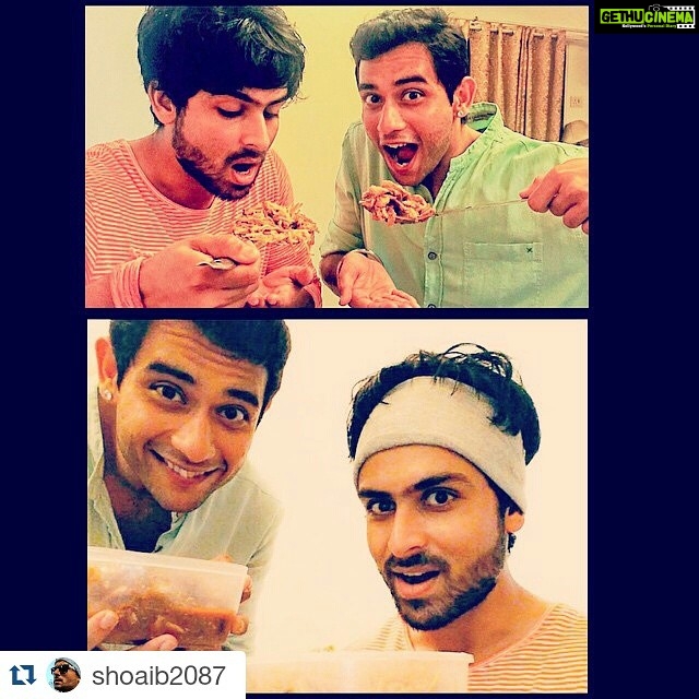 Dipika Kakar Instagram - #Repost @shoaib2087 γ»γ»γ» Yummm chinese made by our #chefdipi enjoyeddd itππππ thanks @ms.dipika π