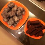 Dipika Kakar Instagram - prepared my fav lamingtons and choco banana cake after a long time!!!!! yum yum!!! @shoaib2087 @sabaibrahim93