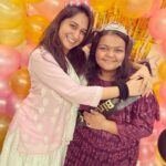 Dipika Kakar Instagram - Happy Birthday Bacha ❤️…… With each year you make me more proud as u grow more responsible, creative , hardworking keeping that beautiful innocence alive ❤️… Allah Tujhe Hamesha Khush Rakhe ❤️❤️❤️