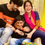 Dipika Kakar Instagram - Happiiieeeeeee Birthdayyy Rehan!!! ❤️❤️ Humaare ghar ka sabse cute aur foodie bacha 😍😍😍... Love uuu Rehannn ❤️❤️
