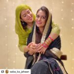 Dipika Kakar Instagram - Mai har baar yahi kehti hun aur aaj bhi yahi kahungi ki Tujh Jaisi Nanad har ladki ko milni chahiye.... I didnt have a younger sister and youve come in my life & filled up that space unconditionally ❤️❤️❤️ Aur jo bhi aata hai wo karne ka maza aur bhi zyaada hota hota hai jab sabke chehre par khushi aur appreciation dikhe.... you all dont leave a chance to appreciate...❤️❤️❤️❤️ #blessedbeyondmeasure #allhamdulillah . . . Repost @saba_ka_jahaan with @make_repost ・・・ Koi aisa kaam hai jo apko nai aata hai?? Sirf main hi nai har koi aapke jaisa banna chahta hai.. 🖤❤️ @ms.dipika . . . . #bhabhijaan#familyfirst#familylove#eidpics#pyaribhabhi#india#mumbai#instagram#eid#eid2020#love#truelove#bestfreindsforever