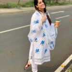 Dipika Kakar Instagram - Shine is my fav color ❤️😊