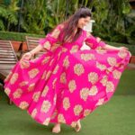 Dipika Kakar Instagram – Bad Vibes Don’t Go With My Outfit
🥰🥰🥰
.
.
#goodvibesonly 
.
.
.
outfit by : @bunaai