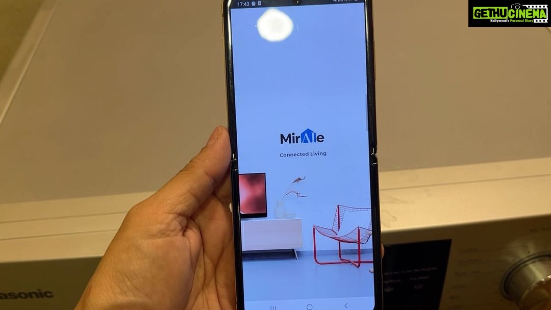 Dipika Kakar Instagram - Caught in the loop of unending household chores, just like me? I have a solution for you! It’s the Panasonic Miraie App that offers remote connectivity across appliances and makes life comfortable & convenient. From weather alerts, wash recommendations to stain removal, its Wash Wizard feature has taken all my worries away. It’s an absolute must-have! Watch the video to know that with Miraie App, kaise aap bhi bana sakte hain apni life ko hassle-free. #Miraie #connectedliving