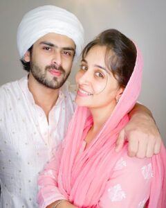 Dipika Kakar Instagram - You are the strongest when ur husband’s priority is your happiness...❤️❤️❤️