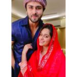 Dipika Kakar Instagram - I feel so blessed to have u in my life ❤️ Thank you for making me yours @shoaib2087 😍😍😍 . . . #allhamdulillah #blessedbeyondmeasure #husbandandwife