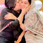Dipika Kakar Instagram - Happpppppyyyyyy Birthday to my Ammi ❤️ !!! Uparwaale ki hamesha shukrguzar rahungi ki aapko meri ammi bana diya!! I love u and always will.... ❤️❤️❤️ . . . #alhamdulillah #blessed