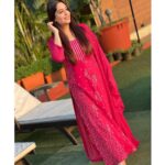 Dipika Kakar Instagram - Fill yourself with Grace!!!