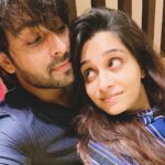 Dipika Kakar Instagram - I dont fear the #lockdown , my world is with me @shoaib2087 ❤️ . #alhamdulillah #blessed #lifeline❤ #myworld