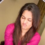 Dipika Kakar Instagram - when i have to sit for “test clicks” while he is setting up the frame for himself 😜😜😜!! . . . waise test clicks bhi ache hi aa gaye what say??? 😂😂😂 #stayhome #staysafe