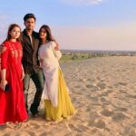 Dipika Kakar Instagram – Yes my world, my life is the two of you…. @shoaib2087 & @saba_ka_jahaan  I love u both more than my life!!! ❤️❤️❤️ Jo ye baat samajhte hain wo mere aziz hain, jo nahi …. unhe MAI kuch nahi samajhti 😂😂😂! PDA to PDA hi sahi… kam se kam mere paas itna faltu waqt to nahi ki kisi aur ke zindagi ki khushiyon ko, Kisiki family ko bura bolun 🙈
