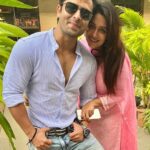 Dipika Kakar Instagram – Tu hi dil hai, Tu hi jaan hai!! ❤️ @shoaib2087