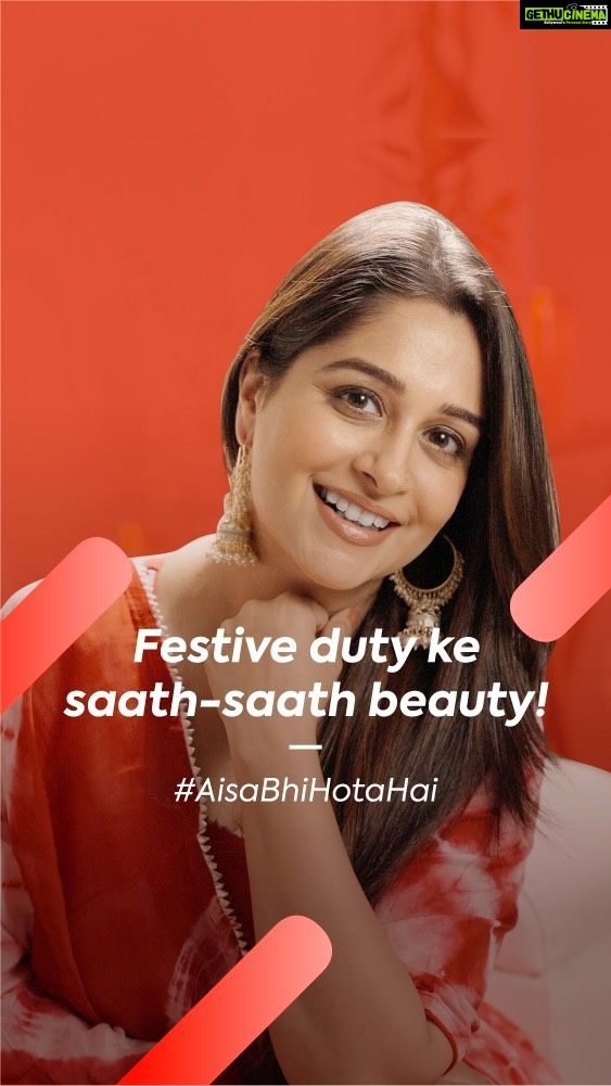Dipika Kakar Instagram - Need some help getting ready for the festive season? Toh Urban Company Salon at Home bulao aur ghar ki duty ke saath, apni beauty ka bhi poora dhyaan rakho ✨#AisaBhiHotaHai #Ad Use my code DIPIKA100 to get Flat Rs. 100 off on your favourite salon services this festive season 💁🏻♀️ #urbancompany #uc #salonathome #salon #festive #festiveready #tyohaar