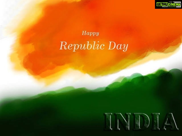 Dipika Kakar Instagram - 🙏🏻 #happyrepublicday