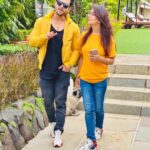Dipika Kakar Instagram - When i have you by my side my world is brighter coz u are my Sunshine! P.S: I Love You @shoaib2087 #happyme #blessed