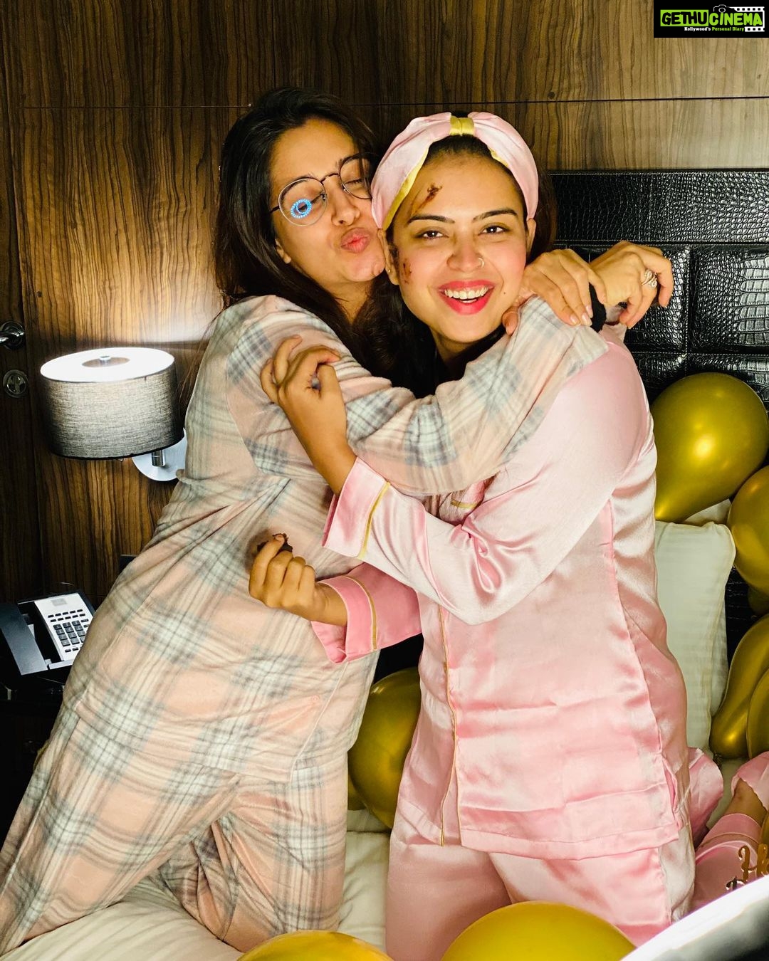 Dipika Kakar Instagram - Yess I Loveeeeee You My sweetheart @saba_ka_jahaan ❤️❤️❤️ A very very Happy Birthday to you!!! May you always be blessed with happiness and only happiness in your life 🤗🤗🤗.