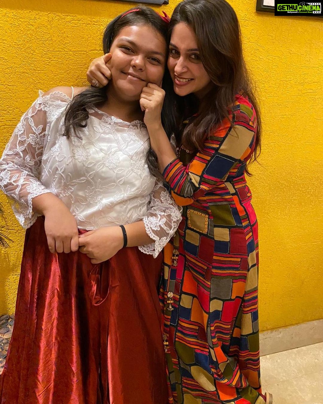 Dipika Kakar Instagram - Happy Birthday Riza ❤️❤️🤗🤗🤗