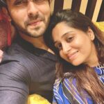 Dipika Kakar Instagram - I dont fear the #lockdown , my world is with me @shoaib2087 ❤️ . #alhamdulillah #blessed #lifeline❤ #myworld