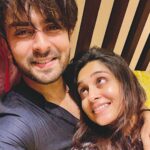 Dipika Kakar Instagram - I dont fear the #lockdown , my world is with me @shoaib2087 ❤️ . #alhamdulillah #blessed #lifeline❤ #myworld