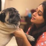 Dipika Kakar Instagram – Our late night Chit-chat !!🥰🥰🥰 . .
Where only i chat he wants to run away 🙈😭