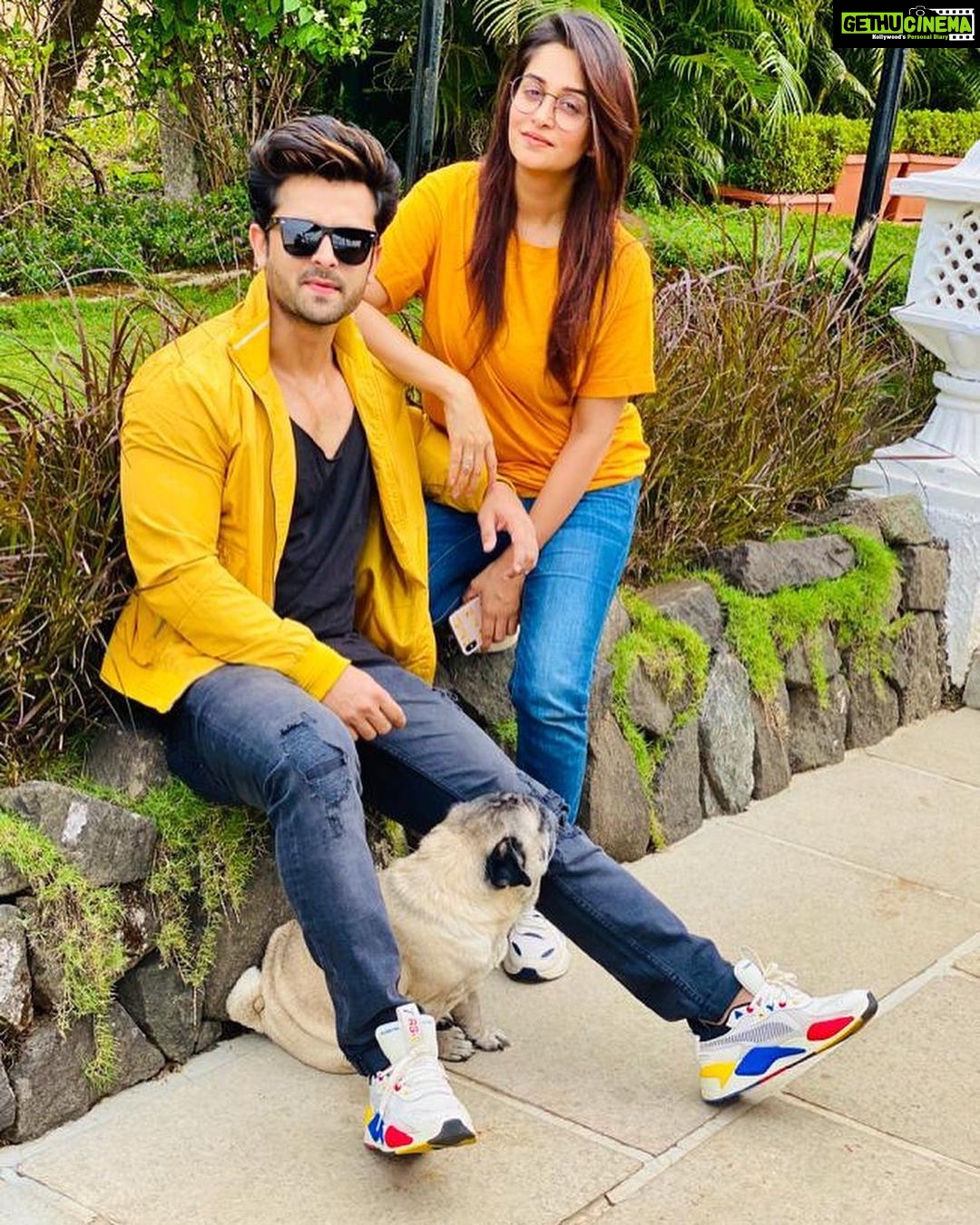 Dipika Kakar Instagram - When i have you by my side my world is brighter coz u are my Sunshine! P.S: I Love You @shoaib2087 #happyme #blessed