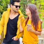 Dipika Kakar Instagram - When i have you by my side my world is brighter coz u are my Sunshine! P.S: I Love You @shoaib2087 #happyme #blessed