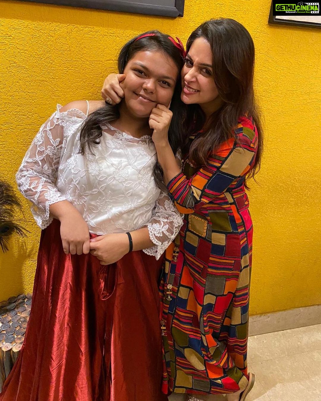 Dipika Kakar Instagram - Happy Birthday Riza ❤️❤️🤗🤗🤗