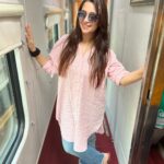 Dipika Kakar Instagram - Lo Safar Shuru Ho gaya…..