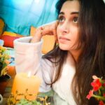 Dipika Kakar Instagram – In the warmth of my space!!! @helo_indiaofficial