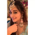 Dipika Kakar Instagram - Thank you for always giving me these Beautiful pieces of jewelleryyyyy @adan_creation_ !!!! ❤️❤️❤️