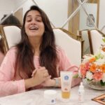 Dipika Kakar Instagram - Here’s my secret to naturally brighter looking skin- The new Vitamin C Range from one of my most favourite brands @themomsco Overall benefit of the Range: 🍊Naturally brightens the skin 🍊Reduces dark spots & evens skin tone 🍊Boosts hydration and keeps skin moisturized 🍊Protects from free radical damage caused by pollution & UV rays 🍊Repairs the skin 🎉 Use code ‘DIPIKA15’ to get EXTRA 15% off on their website” @malikasadani Had an amazing experience trying out the new Vitamin C range. Loved the results! 💯 #CForYourself #themomsco