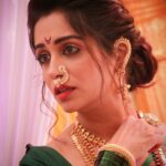 Dipika Kakar Instagram – Dipped in the festive mood!!!
#kahaanhumkahaantum #sonakshi