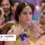 Dipika Kakar Instagram – Do watch the Maha episode this Saturday!!! Lots of Fun, Celebration & Twists your way!!! #kahaanhumkahaantum #starplus