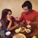 Dipika Kakar Instagram – I love to cook!!! because he loves to eat ❤️!!